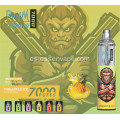 Vape desechable Randm Tornado 7000puffs Francia